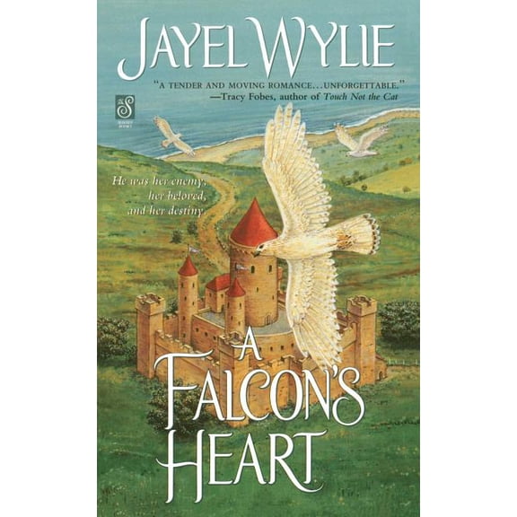 A Falcon's Heart, (Paperback)