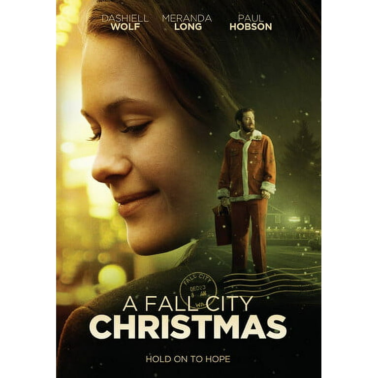 A Fall City Christmas DVD