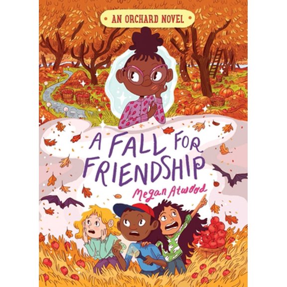 Pre-Owned A Fall for Friendship (Hardcover) 1481490516 9781481490511
