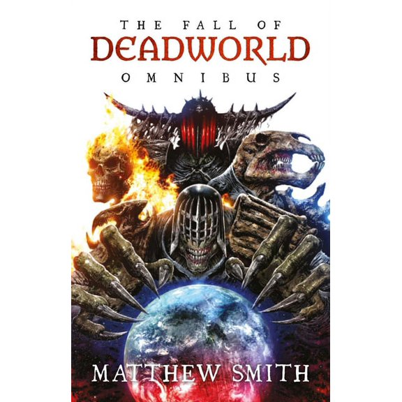 A Fall of Deadworld Novel: The  Fall of Deadworld Omnibus (Paperback)