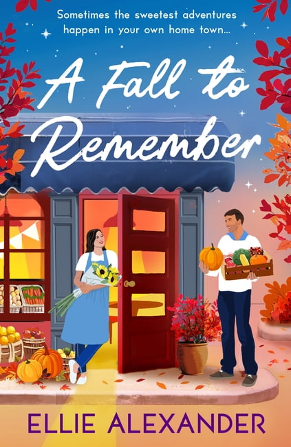 Half Moon Bay A Fall to Remember, Book 1, (Paperback)