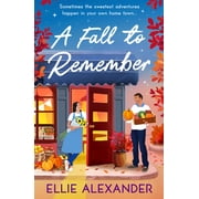Half Moon Bay A Fall to Remember, Book 1, Paperback