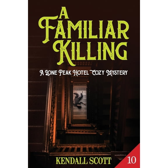 A Familiar Killing (Paperback)