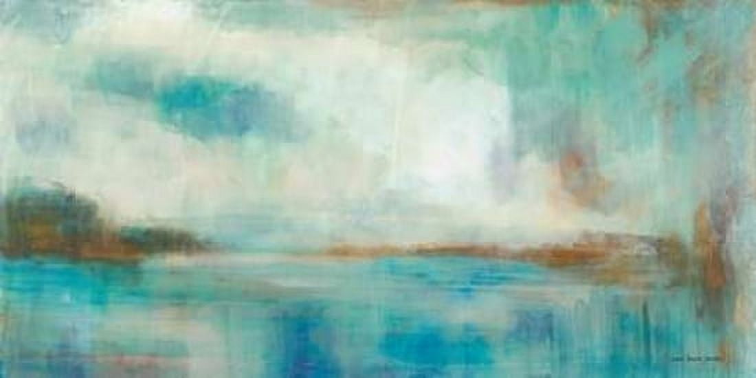 A Familiar Light Canvas Art - Karen Lorena Parker (24 x 48)