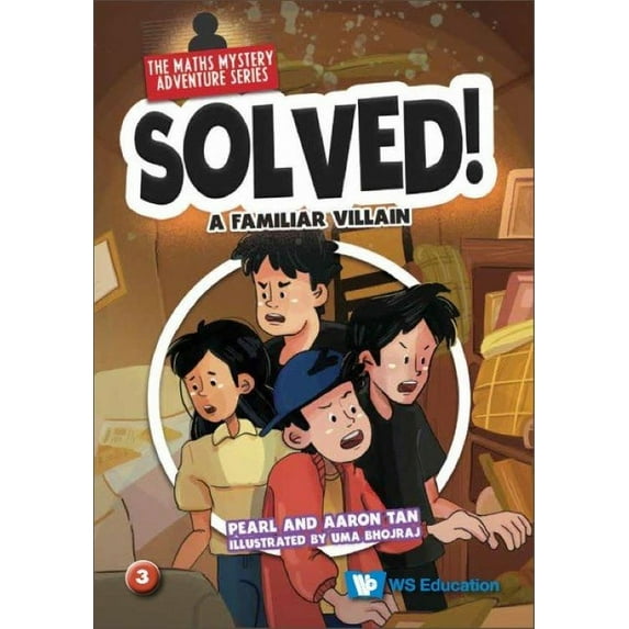 A Familiar Villain (Hardcover)