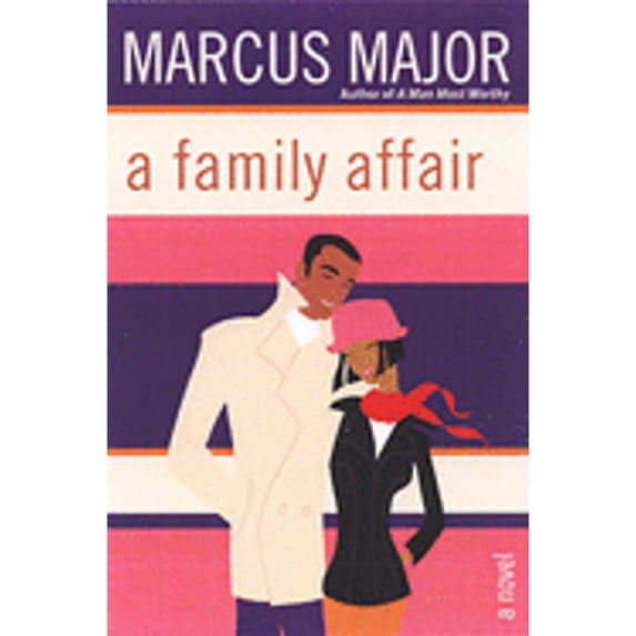 Pre-Owned A Family Affair (Hardcover) 052594768X 9780525947684
