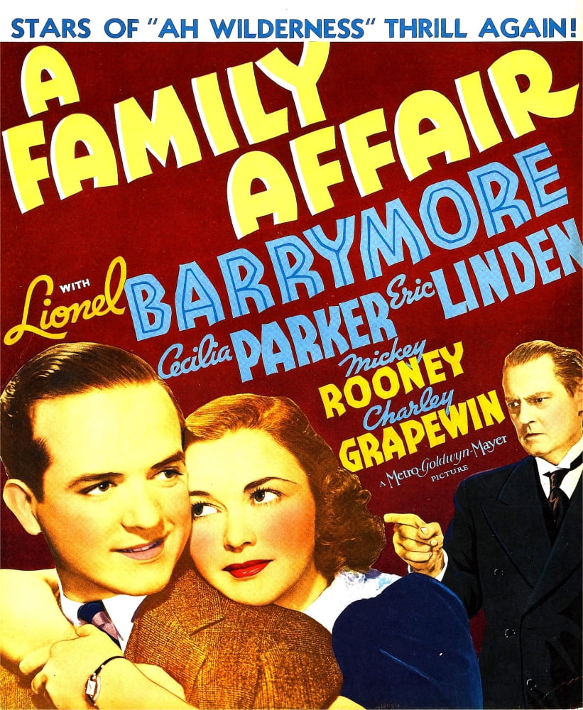 A Family Affair Canvas Art - (24 x 36)