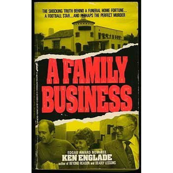 Pre-Owned A Family Business (True Crime Library) (Paperback) 0312928203 9780312928209