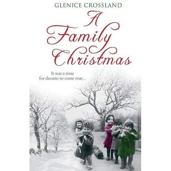 A Family Christmas (Paperback)