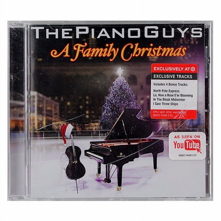A Family Christmas (with 4 Bonus Tracks)-2013