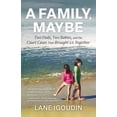 thumbnail image 1 of A Family, Maybe: Two Dads, Two Babies, and the Court Cases That Brought Us Together, (Paperback), 1 of 1