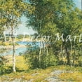 thumbnail image 1 of A Family Of Birches-Metcalf - CANVAS OR FINE PRINT WALL ART, 1 of 1
