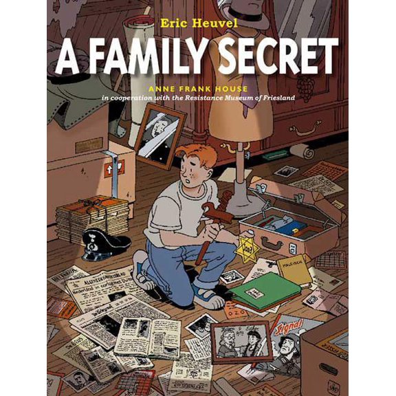 A Family Secret, (Paperback)