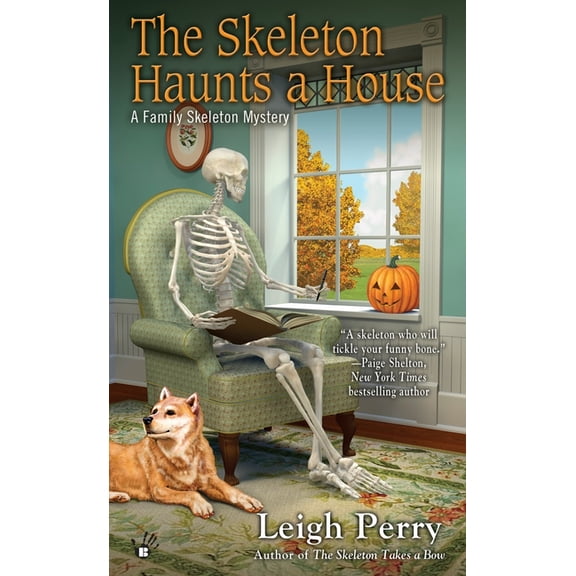 Pre-Owned A Family Skeleton Mystery: The Skeleton Haunts a House (Series #3) (Paperback)