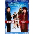 thumbnail image 1 of Pre-Owned A Family Thanksgiving [2 Discs] [DVD/CD] (DVD 0096009724399) directed by Neill L. Fearnley, 1 of 1