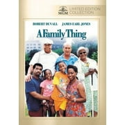 A Family Thing DVD