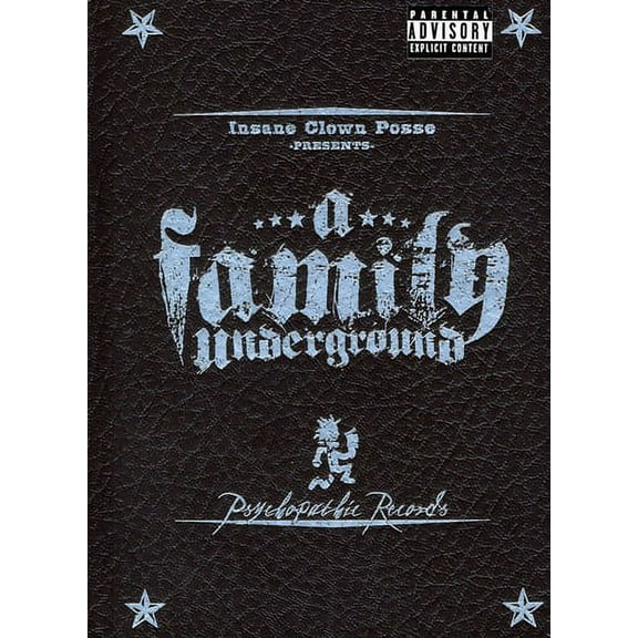 A Family Underground (DVD), Psychopathic, Music & Performance