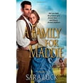 thumbnail image 1 of Pre-Owned A Family for Maddie (Paperback) 1476753784 9781476753782, 1 of 1