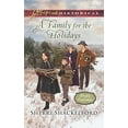 thumbnail image 1 of Pre-Owned A Family for the Holidays (Prairie Courtships, 3) (Unknown) 0373283806 9780373283804, 1 of 1