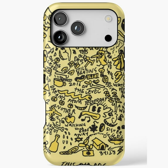 A Famous Musician Inspired This Old Dog Album iPhone 11 through 17 Pro ...
