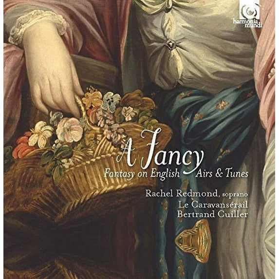 A Fancy - Fantasy On English Airs And Tunes