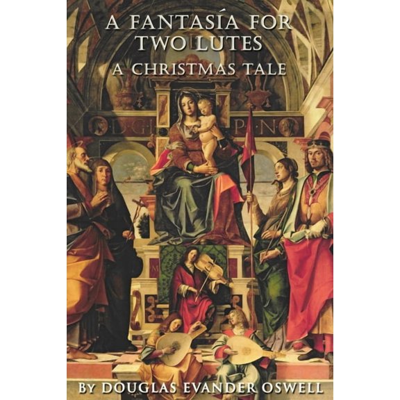 A FantasÃÂa for Two Lutes, (Paperback)