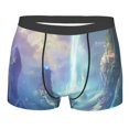  A Fantastical Men's Novelty Briefs Funny Shorts Hilarious Gag Gifts