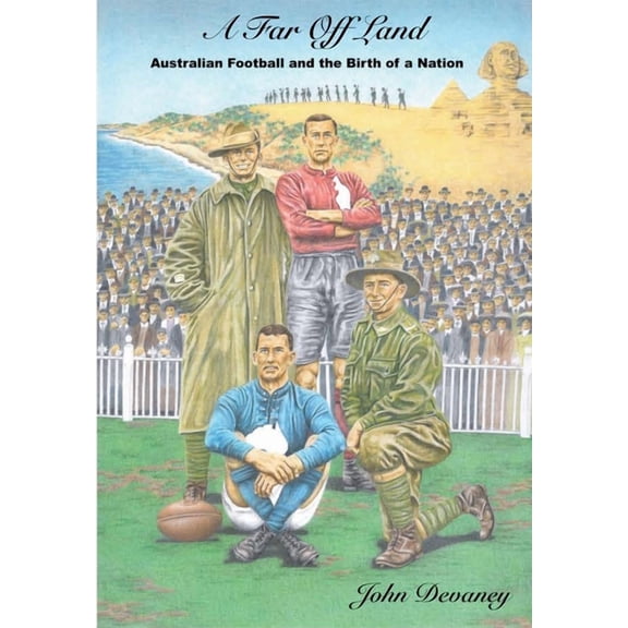 A Far Off Land, (Hardcover)
