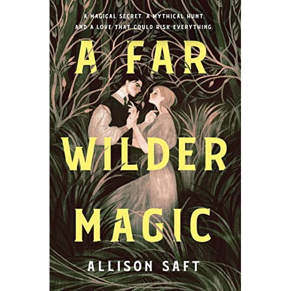 Pre-Owned A Far Wilder Magic (Hardcover) 1250623650 9781250623652