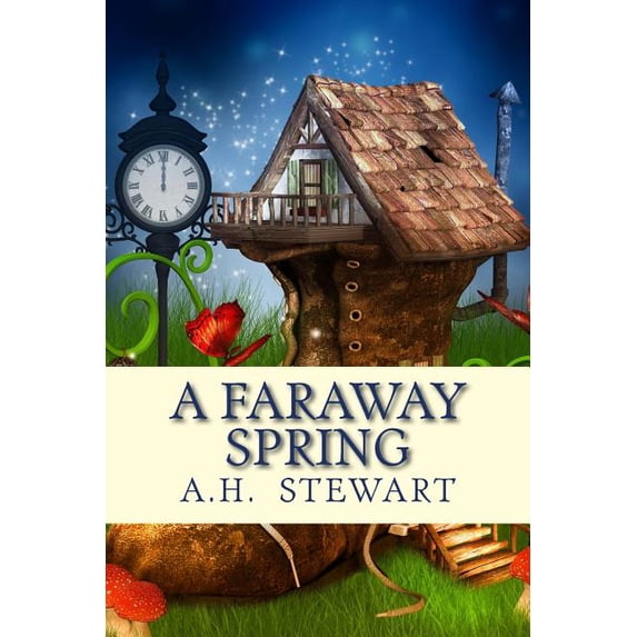 A Faraway Spring, (Paperback)