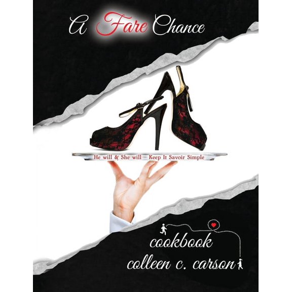 A Fare Chance: He will & She will Keep It Savoir Simple, (Paperback)