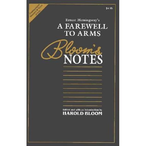 Pre-Owned A Farewell to Arms (Paperback) 9780791040874