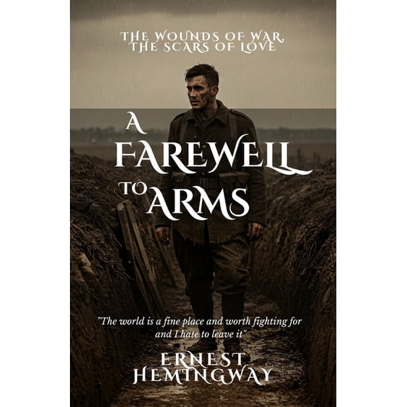 A Farewell to Arms: The Wounds of War, the Scars of Love, (Paperback)