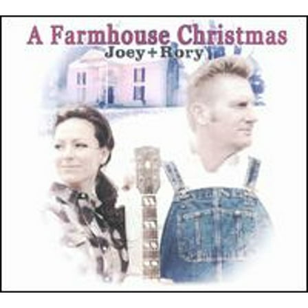 Pre-Owned A Farmhouse Christmas (CD 0015891406725) by Joey   Rory