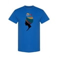 thumbnail image 1 of A Fashion Woman T-Shirt Women -SPIdeals Designs, Female Small, 1 of 4