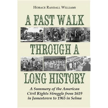 A Fast Walk Through a Long History (Paperback)