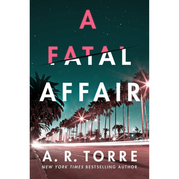 Pre-Owned A Fatal Affair, 9781542039901, 1542039908, Paperback,