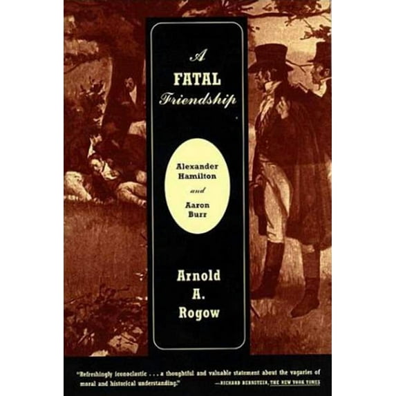 A Fatal Friendship, (Paperback)