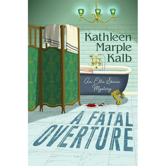 Pre-Owned A Fatal Overture (An Ella Shane Mystery) Hardcover