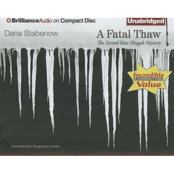 Pre-Owned A Fatal Thaw