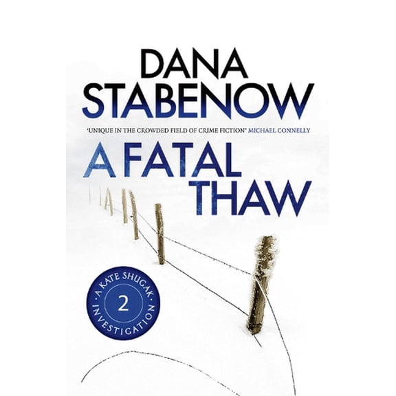 Pre-Owned A Fatal Thaw
