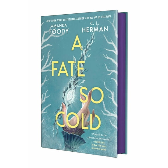 A Fate So Cold (Hardcover)