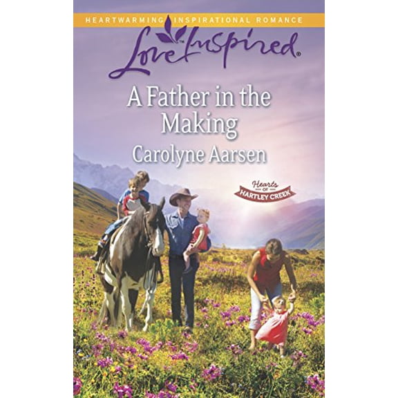 Pre-Owned A Father in the Making by Carolyne Aarsen