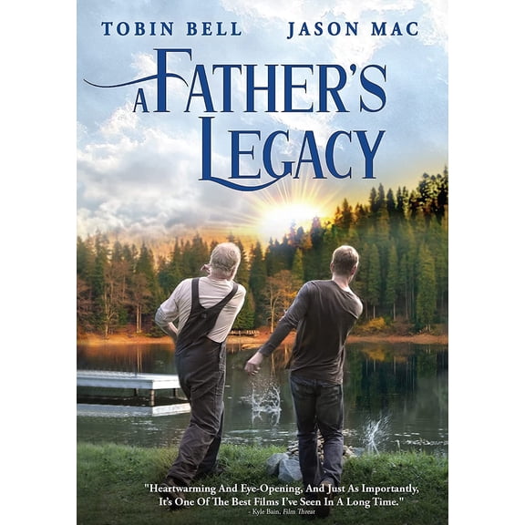 Cinedigm - A Father's Legacy [DIGITAL VIDEO DISC]
