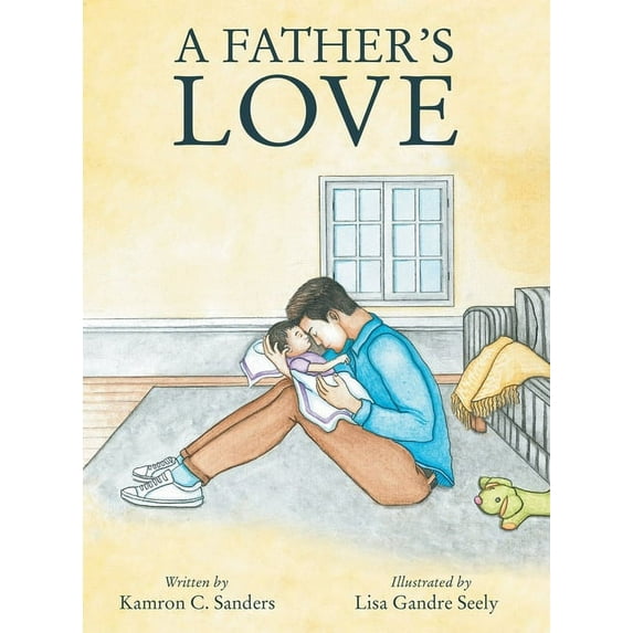 A Father's Love, (Hardcover)