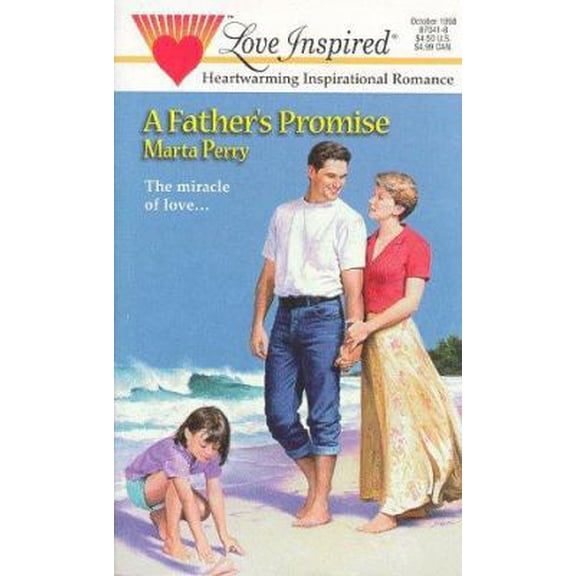 Pre-Owned A Father's Promise (Mass Market Paperback) 0373870418 9780373870417
