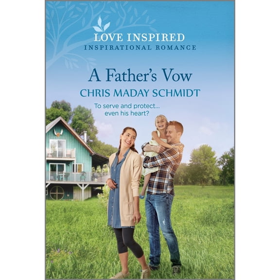 Pre-Owned A Father's Vow: An Uplifting Inspirational Romance (Mass Market Paperback) 133559731X 9781335597311