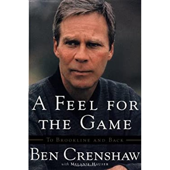 Pre-Owned A Feel for the Game: To Brookline and Back, 9780385500708, 038550070X, Hardcover, First Edition edition