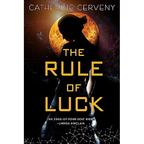 Pre-Owned The Rule of Luck (Paperback) 0316510564 9780316510561