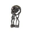 thumbnail image 1 of A Female Shetani with Lizard, 1 of 2